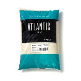 Arroz Atlantic Sushi 5 kg 